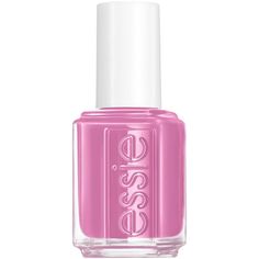 suits you well enamel, nail polish & nail color essie Violet Nail Polish, Essie Top Coat, Violet Nails, Bring The Heat, Nail Color, Iron Oxide, Essie, Suits You, Nail Ideas