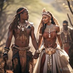 African Couple Art, African Princess Aesthetic, Oracle Woman, African Culture Traditional, African Tribe Woman, Himba Tribe, Africa Fashion Traditional, Tribe Women, Unique Culture