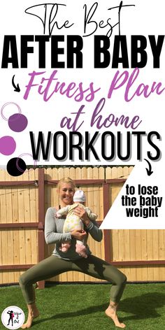 30 Day Post Partum Workout, 6 Week Post Partum Workout, Light Postpartum Workout, Postpartum Exercise Plan, Post Pardom Workouts, Beginner Post Partum Workout, Post Partum Workout First 6 Weeks, Workouts With Baby