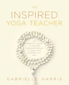 the inspired yoga teacher book cover