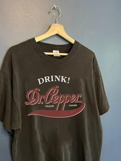 Vintage Drink dr pepper shirt, I'm a pepper shirt, Retro dr pepper Crewneck DESCRIPTION Please see the sizing chart for choosing your size top. These Tees are soft and comfy. Our shirts are made with high quality heat transfer vinyl and are made to order. MATERİAL CARE Turn inside out. Cold Wash Do not bleach, dry clean, or iron directly onto the design. You can contact us in case of any problem. Thank you for choosing us for the order. Dr Pepper Shirt, Elsa Shirt, Shirts Ideas, Long Sleeve And Shorts, Dr Pepper, Shirt Store, Vintage Shirt, Colorful Hoodies, Dream Wardrobe