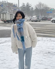 Japan Outfit Winter, Winter Outfits Korean, Puffer Outfit, Korean Winter Outfits, Japan Outfits, Korean Winter, Oki Doki, Winter Outfits Aesthetic, Japan Outfit