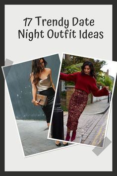 #TrendyFashion #DateNightOutfit #TrendyDateNightDress #DressForDate #fashion #fashionista #outfits #outfitoftheday #outfitstyle #outfitideasforwomen #outfitidea #outfits4you #midiskirtoutfits #mididenimskirtoutfit #winter #winteriscoming #winterwidow #TrendyOutfits #1 Creative Date Night Ideas, Date Night Fashion, Trendy Christmas Outfits, Midi Skirt Outfit