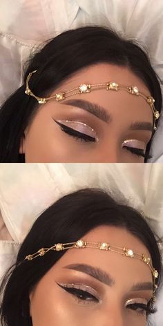 Smink Inspiration, Face Beat, Pinterest Makeup, Makeup On Fleek, Beat Face, Cut Crease, Makati, Prom Makeup