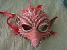 Goblin Face, Masquerade Ideas, Labyrinth Ball, Face Fun, Goblin Art