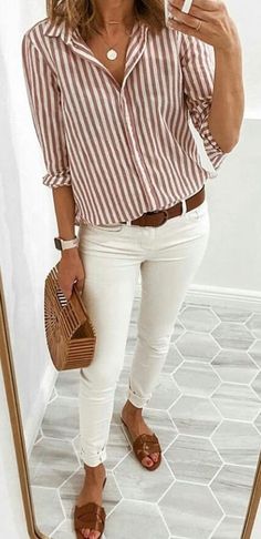 Spring Work Outfits, Summer Work Outfits, Street Style Summer, Summer Fashion Trends, Casual Work Outfits, Work Outfits Women, 가을 패션, Outfits Casual, Casual Summer Outfits