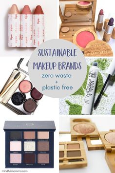 Elate Cosmetics, Sustainable Makeup, Natural Makeup Brands, Clean Beauty Makeup, Makeup Drawer