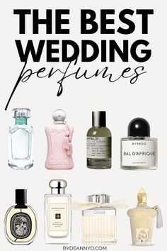 wedding day Bride Perfume, Wedding Day Perfume, Wedding Fragrance, Fragrance Quote, Wedding Perfume, Perfume Reviews