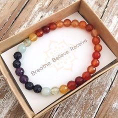 Chakra Balancing Bracelet Vortex Energy, Yoga Kundalini, Energy Centers, Zen Meditation, Chakra Necklace, Healing Crystal Jewelry, Chakra Balancing, Yoga Jewelry, 7 Chakras