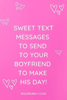 He will LOVE receiving one of these sweet text messages!! If you're looking for long sweet text messages to send to your boyfriend - be sure to check these out. There are several to choose from! Romantic Texts For Him, Message To Your Boyfriend, Sweet Messages For Him, Sweet Messages For Boyfriend, Sweet Texts For Him, Text Messages Boyfriend, Cute Messages For Him, I Love You Text