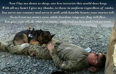 a man laying on the ground next to a dog with a message written in it