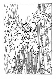 the incredible spiderman coloring pages