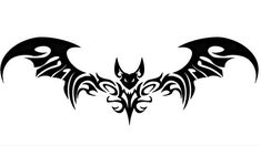 Vampy Tattoo, Bat Wings Tattoo On Back, Bat Tattoo Ideas, Mystical Tattoos, Goth Tattoo, Doodle Tattoo