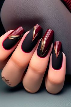 Enhance your elegance with our meticulously crafted nails, designed to complement your unique style and beauty. Whether you prefer a classic look or a bold statement, our beautiful nails will leave you feeling confident and radiant.  #BeautifulNails #NailArt #GlamNails #PerfectManicure #NailGoals #StylishNails #NailDesigns #ElegantNails Two Toned Nails Designs, Elegant Nail Art, Fancy Nails Designs, Blush Nails, Blue Nail, Summer Acrylic Nails, Elegant Nails