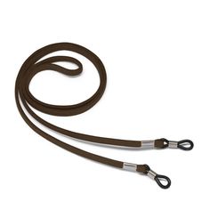 ICU Eyewear Suede Leash - Brown, Adult Unisex, Size: Small Eyeglass Chain, Eyewear Accessories, Contact Lenses, Leather Necklace, Good Times, The Good, Fitness Fashion, The House, Drawers