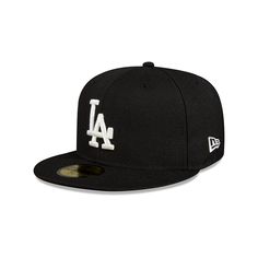 Esta gorra New Era 59FIFTY de Los Angeles Dodgers de la colección Top Sellers presenta el logotipo de los Dodgers bordado en los paneles frontales. Eleva tu estilo a otro nivel y cómprala ya. La Hat Outfit, La Fitted Cap, Grad Suits, Baseball Lifestyle, Estilo Cholo, Hat Aesthetic, Hype Clothing, New Era Hat, New Era Hats