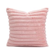 44231253426339|44231253721251 Pillow Treats, Lumber Pillow, Pink Pillow Cases, Soft Decor, Wool Cushion, Fur Throw Pillows, Decor Pillows, Crochet Cushions, Pink Pillows