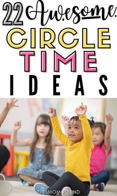 Circle Time Ideas For Toddlers, Circle Time Ideas, Toddler Activities Daycare, Routines Ideas, Toddler Teacher