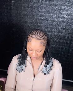 Alicia Keys Braids Hairstyles Fulani, Small Cornrow Braids, Small Lemonade Braids, Small Fulani Braids, Boho Braided Hairstyles, Black Hair 90s, Gorgeous Braids, Braided Half Up, Short Box Braids Hairstyles