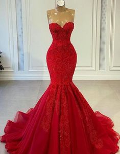 Contact+us:+lisamony@outlook.com Please+left+message+what+color+you+need+when+you+order+it.Besides+the+picture+color,+you+can+also+choose+any+color+you+want. Sexy+mermaid+red+Formal+Prom+Dress+With+Lace Processing+time:+12-21+business+days Shipping+Time:+3-5+business+days "Fabric:Tulle... Red Mermaid Prom Dress, Red Prom Dresses, Stylish Gown, Red Mermaid, Mermaid Sweetheart, Dresses 2022, Mermaid Prom Dress, Red Prom, فستان سهرة