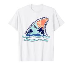 PRICES MAY VARY. Lightweight, Classic fit, Double-needle sleeve and bottom hem Guy Harvey, Shark Fin, Beach T Shirts, Fashion Brands, Branded T Shirts, Top Styles, Fashion Branding, Tops & Tees, T Shirts