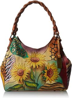 Sunflower Fashion, Pola Sulam, Perfect Handbag