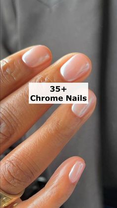 Discover 20+ Chrome Nails You Will Love! Elevate your style with stunning crome nails and intricate chrome nails designs. From white chrome nails to blue chrome nails, these looks are perfect for any season. Embrace chrome summer nails and achieve a sleek chrome manicure that stands out. These summer chrome nails will keep you looking chic and trendy all year long. Light Chrome Nails