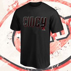 The Cincinnati Reds 2023 City Connect T Shirt Baseball Team Shirt is a must-have for any fan of the Redlegs! This exclusive shirt showcases the team’s unique City Connect design, capturing the essence of Cincinnati and its rich baseball history. Featuring a striking blend of vibrant colors and bold graphics, this shirt is sure to make a statement wherever you go. The front of the shirt proudly displays the iconic Cincinnati Reds logo, bringing a sense of pride and unity to all its wearers. Sports Fan T-shirt With Short Sleeves, Baseball Season Fan Merchandise T-shirt, Red Graphic Print T-shirt For Fan Events, Sporty Tops With Team Logo For Fan Events, Sports Season Team-colored T-shirt Fan Merchandise, Fan Apparel T-shirt With Team Logo For Events, Team-colored Short Sleeve T-shirt For Fan Events, Team-colored T-shirt For Sports Season Fan Merchandise, Team Spirit Short Sleeve T-shirt For Fan Events