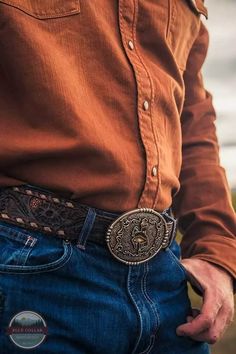 Montana Silversmiths A988S Sunrise Bronc Attitude Buckle Life View Western Sunrise, Bucking Bronco, Southwestern Patterns, Orange And Green, Yellow Orange, Red Yellow, Belt Buckles, Montana, Antique Silver