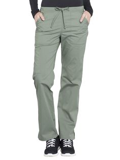 PRICES MAY VARY. FLATTERING FIT, TALL SIZES UP TO 2XL - Workwear Professionals tall scrub pants for women have the sizes you want and the features you need. Available in tall sizes from XS to 2XL. Our Modern Classic fit mid rise womens cargo pants are designed for comfort and maximum durability. Tall inseam = 34”. (Underscrub sold separately.) ADJUSTABLE DRAWSTRING WAISTBAND - These womens scrubs feature a drawstring front tie and all-around elastic waistband for an adjustable and secure fit. Th Scrubs For Women, Professional Pants, Fit Scrubs, Cherokee Woman, Flattering Pants, Women's Uniforms, Safety Clothing, Womens Scrubs, Work Wear Women