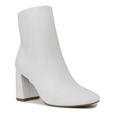 Manufacturer: Sugar Size Origin: US Style Type: Ankle Boots Collection: Sugar Closure: Material: Manmade Fabric Type: Faux Leather Sku: BH5464983 Size: 9.  Color: White.  Gender: female.  Age Group: adult. Dressy Ankle Boots, Chunky Ankle Boots, Fur Ankle Boots, Dress Booties, Square Toe Shoes, Embroidered Boots, Western Booties, Casual Lace, Womens Ankle Boots