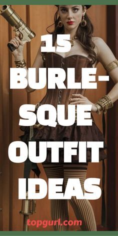 Cabaret Outfit Ideas, Burlesque Costumes Diy, Burlesque Outfit Ideas, Cabaret Outfit, Burlesque Dress, Burlesque Fashion, Burlesque Outfit, Saloon Girls, Clown Shoes