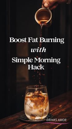 Fat Burning Coffee Drink  - to Lose 10 Pounds in 1 Week! by Lace | This newsletter was created with Smore, an online tool for creating beautiful newsletters for educators, businesses and more Coffee Hack For Fat Burning, Lemon Water Challenge, Fat Coffee, Prioritize Sleep, Faster Metabolism, Morning Hacks, Fellow Coffee, Speed Up Your Metabolism, Fat Burning Coffee