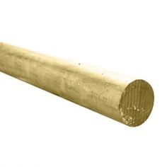 an image of a wooden tube on a white background