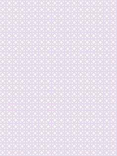 a purple wallpaper with white dots on it