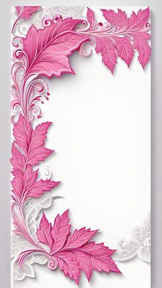 Girly_m Art, Clip Art Frames Borders, Flower Background Design, Flower Background Images, Cake Logo Design, Floral Cards Design, Girly M, Boho Painting, Floral Wallpaper Phone