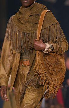 Mode Boho, Western Boho, Winter Trends, Fall 2024, Isabel Marant, Look Fashion, Runway Fashion, Fashion News