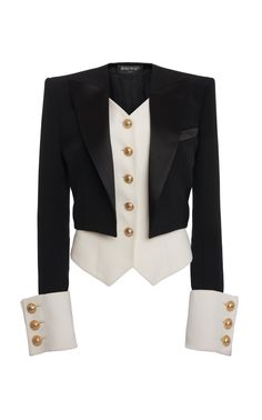 Balmain Fashion, Moda Vintage, Fashion Design Clothes, Luxury Clothing, Stage Outfits, Suit Fashion, Kpop Fashion