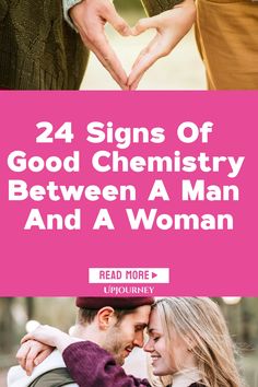 Discover the subtle signs of strong chemistry between a man and a woman with these 24 insightful cues. Understanding these indicators can help you recognize genuine connection and attraction in your relationships. Explore the spectrum of nonverbal cues and behaviors that indicate a deeper bond between two people. Strengthen your ability to spot compatibility and see if there's potential for a meaningful connection based on shared vibes, energy, and emotional resonance. Dive into the world of goo Good Chemistry, Genuine Connection, Physical Chemistry, Physical Attraction, Dating Coach, Deep Connection, Relationship Coach, Woman Reading