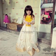 Kids Indian Wear, Indian Dress Up, Mom Daughter Outfits, Kids Ethnic Wear, Kids Party Wear, Kids Blouse Designs, Kids Lehenga, Kids Frocks Design, Kids Dress Wear