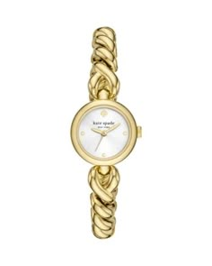 kate spade new york Monroe Watch, 24mm Dainty Watches For Women, Kate Spade Watch, Aesthetic Jewelry, Spade Jewelry, Kate Spade Jewelry, Christmas Wishlist, Piercing Jewelry, Kate Spade New York, Cute Jewelry