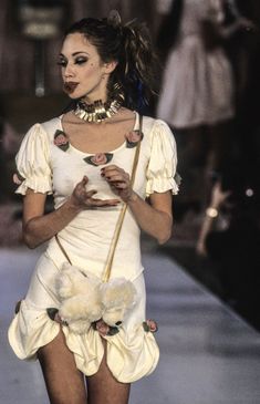 Betsey Johnson Dresses, John Galliano