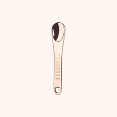 Our rose gold Sustainable Skincare Spatula gives new meaning to a clean routine. This tool ensures your products stay sanitary and is a sustainable alternative to plastic options. Turn to this tool for the most hygienic application of moisturizers, masks, and eye cream. Skincare Spatula, Clean Routine, Sustainable Skincare, Before Midnight, Skincare Tools, Health Skin Care, Cleaning Routine, Bottle Design, Eye Cream