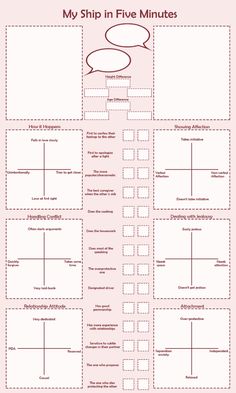 a printable worksheet for the five minute lesson on how to use it