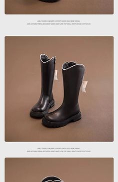 Elegant Knee High Boots - Momorii