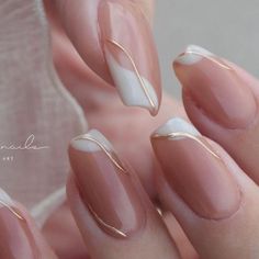 Office Nails, Elegant Touch Nails, Engagement Nails, Subtle Nails, Beauty Nails Design, Simple Gel Nails, Casual Nails, Blush Nails, Soft Nails