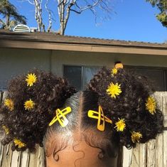 Edges Hair, Girls Hairstyles Braids, Girls Braids, Penteado Cabelo Curto, Yellow Hair