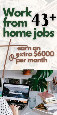 Whether you want to quit your 9 to 5-day job or not, there is a list of work-at-home job ideas to start to get paid an extra income. Sure, creative side hustle ideas can change your life as an online work-from-home. We have compiled a list of remote jobs for stay-at-home moms and dads to earn extra income online and offline. They are among the best side hustles for women and men to start and some listed here will turn out to be your best small business ideas on the side in the long run.