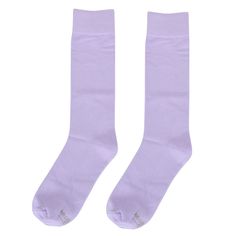 Solid Lilac Groomsmen Socks are the perfect gift for your bridal party on your wedding day.  Our solid lilac socks are a close match to Iris, Lilac and Lavender wedding colors. Include a custom label with your socks! - Select the custom label number - Add corresponding information in the personalization section (i.e. Names, Roles, Date) - Questions? Send us a message and we would be happy to help! ---- Socks: Designed in Chicago, Imported One size fits most (8-13) Height: Calf All socks are made from cotton (80 polyamide (15 and spandex (5%) for the band. To properly care for your socks follow these instructions: Machine wash warm 85F/30C Dry flat Do NOT use chlorine-based bleach Do NOT iron Do NOT dry-clean ---- Shipping: - Orders are generally shipped within 2-3 days after purchase, if o Lavender Wedding Colors, Light Purple Dress, Purple Socks, Groomsmen Socks, Wedding Socks, Dress Socks, Lavender Wedding, Purple Dress, Clothes Gift