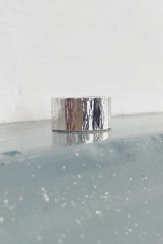 Introducing the Chunky Band sterling silver ring. A beautiful addition to your jewellery collection, individually handcrafted in a lightweight silver, this ring is polished with an open back that can be slightly adjusted if needed to fit your finger perfectly.  Available in: SMALL- US 6 MEDIUM- US 7 LARGE - US 8 A gift for lovers of minimal jewellery, chunky sparkle design and handmade boho rings. Perfect for a Mother's Day gift, friends and family and fellow jewellery lovers. This ring is packaged in tissue wrap with a hand-stamped business card. You can add a personalised message on the back just enter your special message in the gift message option during checkout. We accept custom sizes upon request! Please remove prior to bathing or swimming to keep it look best. Continue shopping: ↟ Minimalist Silver Wide Band Ring Gift, Handmade Silver Minimalist Wide Band Ring, Handmade Silver Wide Band Ring Minimalist Style, Handmade Minimalist Silver Wide Band Ring, Minimalist Handmade Wide Band Ring For Anniversary, Minimalist Handmade Wide Band Anniversary Ring, Handmade White Gold Wide Band Ring Gift, Minimal Jewellery, Sparkle Design